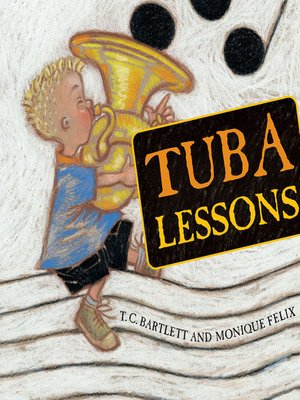 cover image of Tuba Lessons